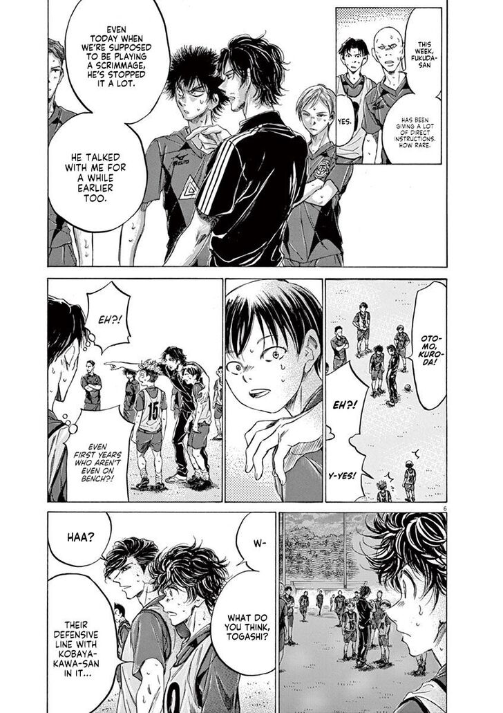 Ao Ashi, Chapter 139 image 07